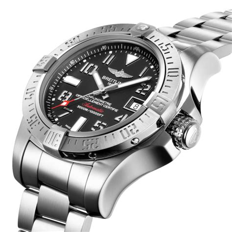 breitling avenger 2 seawolf uhrforum|breitling avenger 2 review.